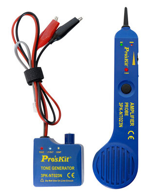 PROSKIT tester καλωδίων 3PK-NT023N, NCV 90~1000V