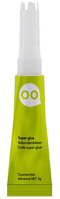 GOOBAY κόλλα Super Glue 77002, 3g