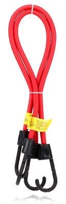 HEYNER ελαστικός ιμάντας πρόσδεσης φορτίου 881160, 60cm, 2τμχ