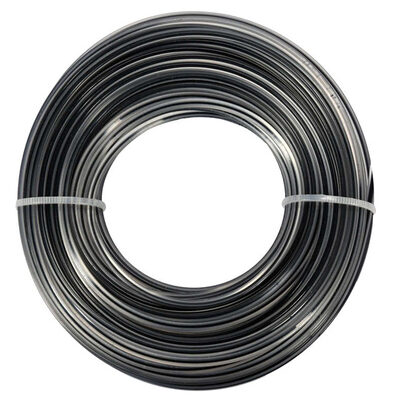 FLO μεσινέζα Trygon 89470, 2.4mm x 15m, γκρι