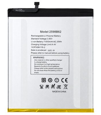 OUKITEL μπαταρία για tablet RT3 Plus