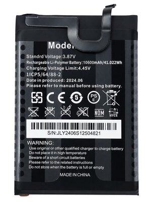 OUKITEL μπαταρία για smartphone WP36