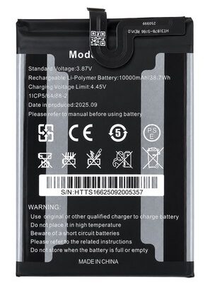 OUKITEL μπαταρία για smartphone WP58 Pro