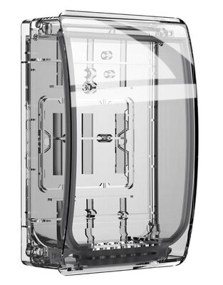 SONOFF θήκη για smart διακόπτες BOX-R2, αδιάβροχη, διάφανη
