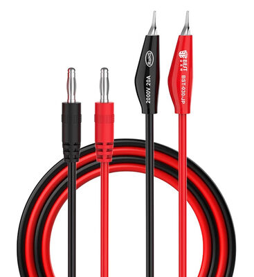 BEST ακροδέκτες πολυμέτρου BST-030-JP, 104cm, 2000V/20A