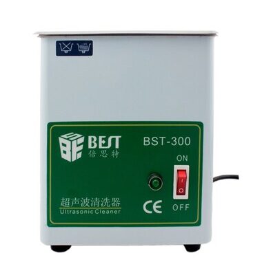 BEST συσκευή καθαρισμού υπερήχων BST-300, 1.8L, 50W