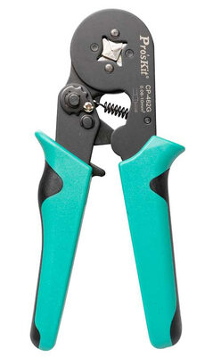 PROSKIT πρέσα ακροδεκτών CP-462G, 0.08-10mm², 175mm