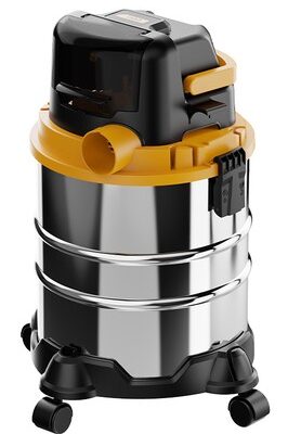 DELI σκούπα μπαταρίας DC825Z, υγρών & στερεών, 20V, 20L