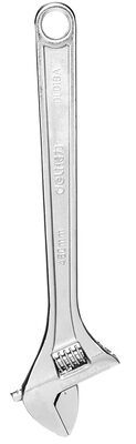 DELI γαλλικό κλειδί DL018A, 18"/450mm, 0-55mm, νίκελ