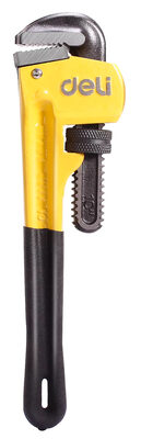 DELI κάβουρας υδραυλικού DL2510, 10"/250mm, 0-33mm, κίτρινο