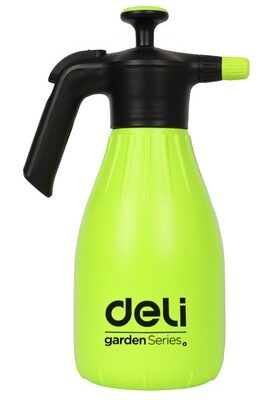 DELI ψεκαστήρας προπιέσεως DL581021 με 2 λειτουργίες ψεκασμού, 2L