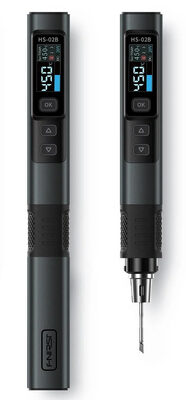 FNIRSI κολλητήρι HS-02B, 100W, 100~450 °C