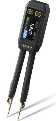 FNIRSI ψηφιακό LCR/SMD/ESR tester LCR-ST1, επαναφορτιζόμενο