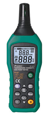 PROSKIT ψηφιακό θερμόμετρο & υγρασιόμετρο MT-4616, -20~60 °C, 0~100% RH