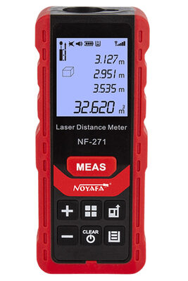 NOYAFA laser μετρητής απόστασης NF-271, m/ft/in, 70m