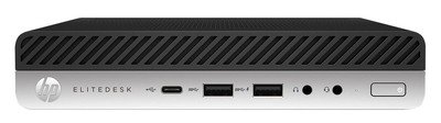 HP PC EliteDesk 800 G5 Micro, Refurbished Grade A Repainted, i5-9500T, 8/256GB M.2, WiFi, FreeDOS