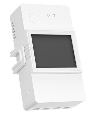 SONOFF smart διακόπτης παρακολούθησης ισχύος POWR320D, Wi-Fi, 20A