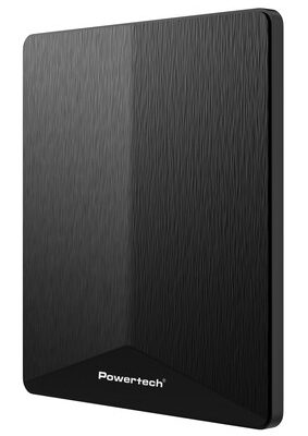 POWERTECH ψηφιακή κεραία PT-1607, 5G & LTE, DVB-T/T2, 4Κ, 25dB
