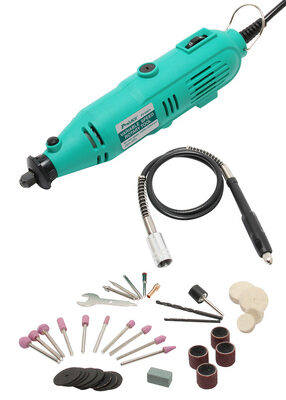 PROSKIT περιστροφικό πολυεργαλείο PT-5501I, 135W, έως 32000rpm