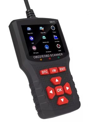 NOYAFA διαγνωστικό αυτοκινήτου OBD II/EOBD S611