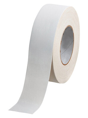 PRIMO TAPE αυτοκόλλητη υφασμάτινη ταινία SEL-019, 48mm x 50m, λευκή