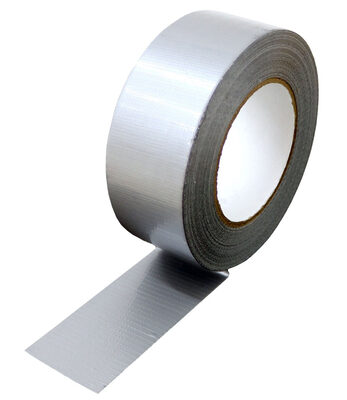 PRIMO TAPE αυτοκόλλητη υφασμάτινη ταινία SEL-021, 48mm x 50m, γκρι