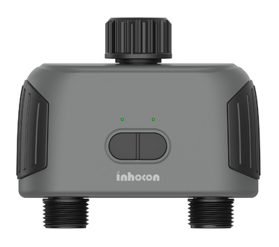 INHOCON smart προγραμματιστής ποτίσματος SGW02 2 θέσεων, Bluetooth, IP55