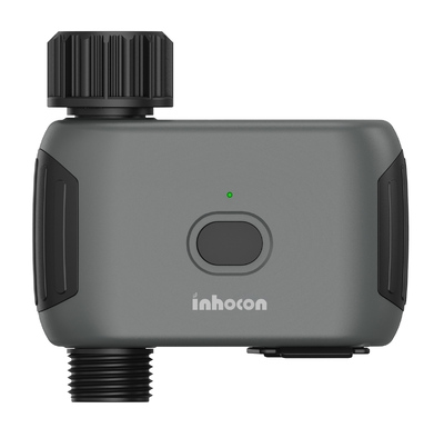 INHOCON smart προγραμματιστής ποτίσματος SGW03BT, Bluetooth, IP55