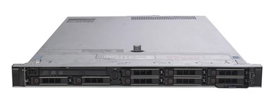 DELL PowerEdge R640, 2x GOLD-6138 20CORE, 32GB, 2x PSU 750W, PERC H730P, 4x 3.5", REF SQ
