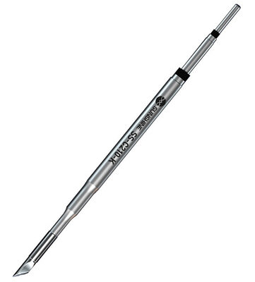 SUNSHINE soldering iron tip SS-C210 τύπου K, για T210, 80mm
