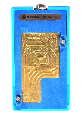 SUNSHINE βάση motherboard SS-T12A-N12 για iPhone 12 series, θερμαινόμενη