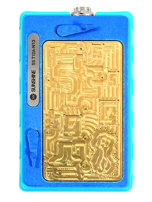 SUNSHINE βάση motherboard SS-T12A-N13 για iPhone 13 series, θερμαινόμενη