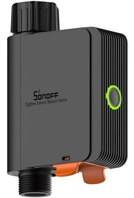SONOFF smart προγραμματιστής ποτίσματος SWV-BSP, ZigBee, IP55