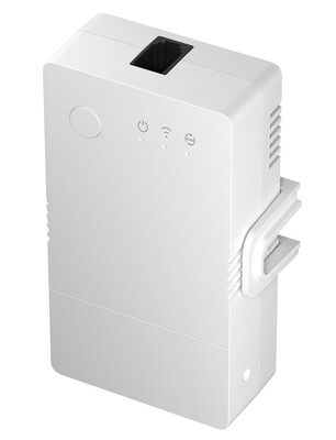 SONOFF smart διακόπτης ελέγχου θερμοκρασίας/υγρασίας THR320, Wi-Fi, 20A