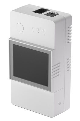 SONOFF smart διακόπτης ελέγχου θερμοκρασίας/υγρασίας THR320D, WiFi, 20A