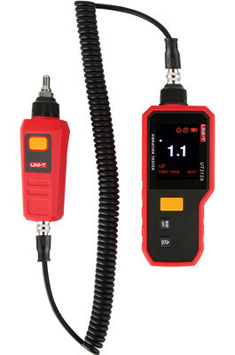 UNI-T tester κραδασμών UT312A, PEAK/RMS/P-P, 1350mAh