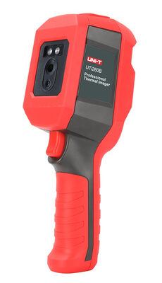 UNI-T συσκευή θερμικής απεικόνισης UTi260B, -20 °C έως 550 °C, IP65