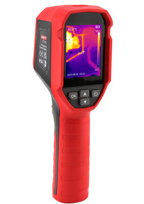 UNI-T συσκευή θερμικής απεικόνισης UTi712S, -20 έως 400 °C, IP54