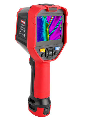 UNI-T συσκευή θερμικής απεικόνισης UTi720E, Wi-Fi, -20 έως 550 °C, IP54