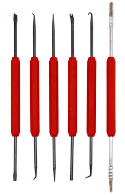 WELLER kit εργαλείων κόλλησης WLACCSAK, 6τμχ