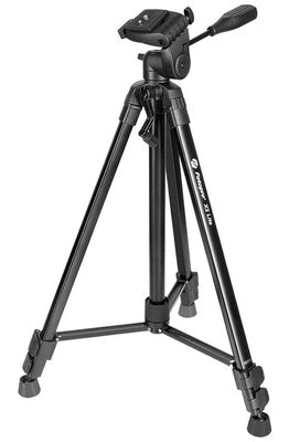 FOTOPRO τρίποδο φωτογράφισης X2 Lite, πτυσσόμενο έως 157cm, έως 4kg, μαύρο