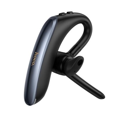 HOCO E22 DAZZLE TONE BUSINESS WIRELESS EARPHONE ΜΑΥΡΟ
