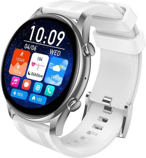 HOCO Y38 SMARTWATCH, ΑΣΗΜΙ