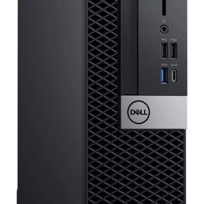 REF DELL OPTIPLEX 5070 SFF, i5 9400, 8GB DDR4, 256GB SSD NVME, GRADE A