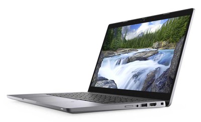DELL Laptop Latitude 5320, Factory Refurbished Grade A, i5-1135G7, 8/256GB SSD, 13.3", Cam, Integrated Graphics, Windows 10 Pro