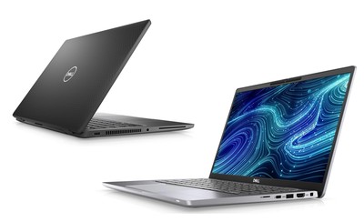 DELL Laptop Latitude 7420, Factory Refurbished Grade A, i7-1185G7, 16/512GB SSD, 14", Cam, Integrated Graphics, Windows 11 Pro