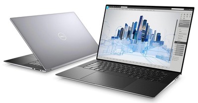 DELL Laptop Precision 5560, Factory Refurbished Grade A, i7-11850H, 32GB/1TB SSD, 15.6", Cam, Integrated Graphics, FreeDOS