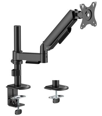 BRATECK βάση γραφείου οθόνης LDT97-C012PE, 17-32", έως 9kg