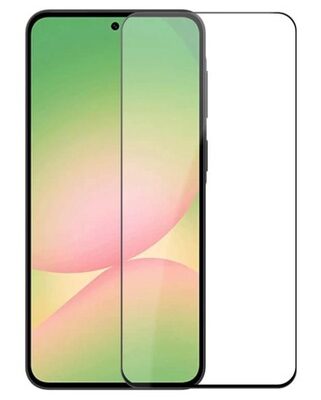 POWERTECH tempered glass 5D TGC-0828 για Samsung Galaxy A57, full glue
