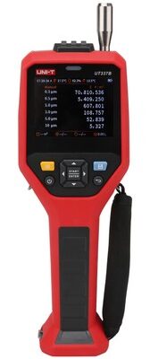 UNI-T μετρητής σωματιδίων αέρα UT337B, 0.3-10μm, WiFi